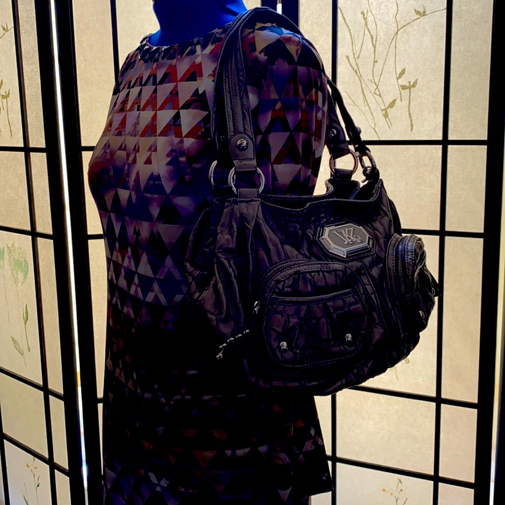 Kathy Van Zeeland Shoulder Bag